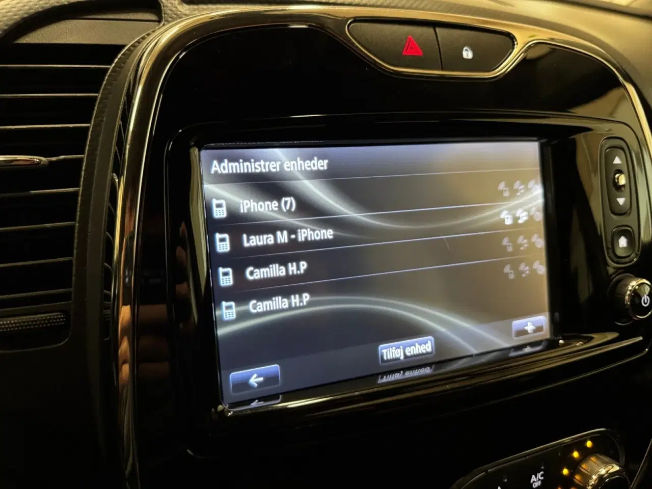 Billede 9 - Renault Captur 1,5 dCi 90 Dynamique EDC Van