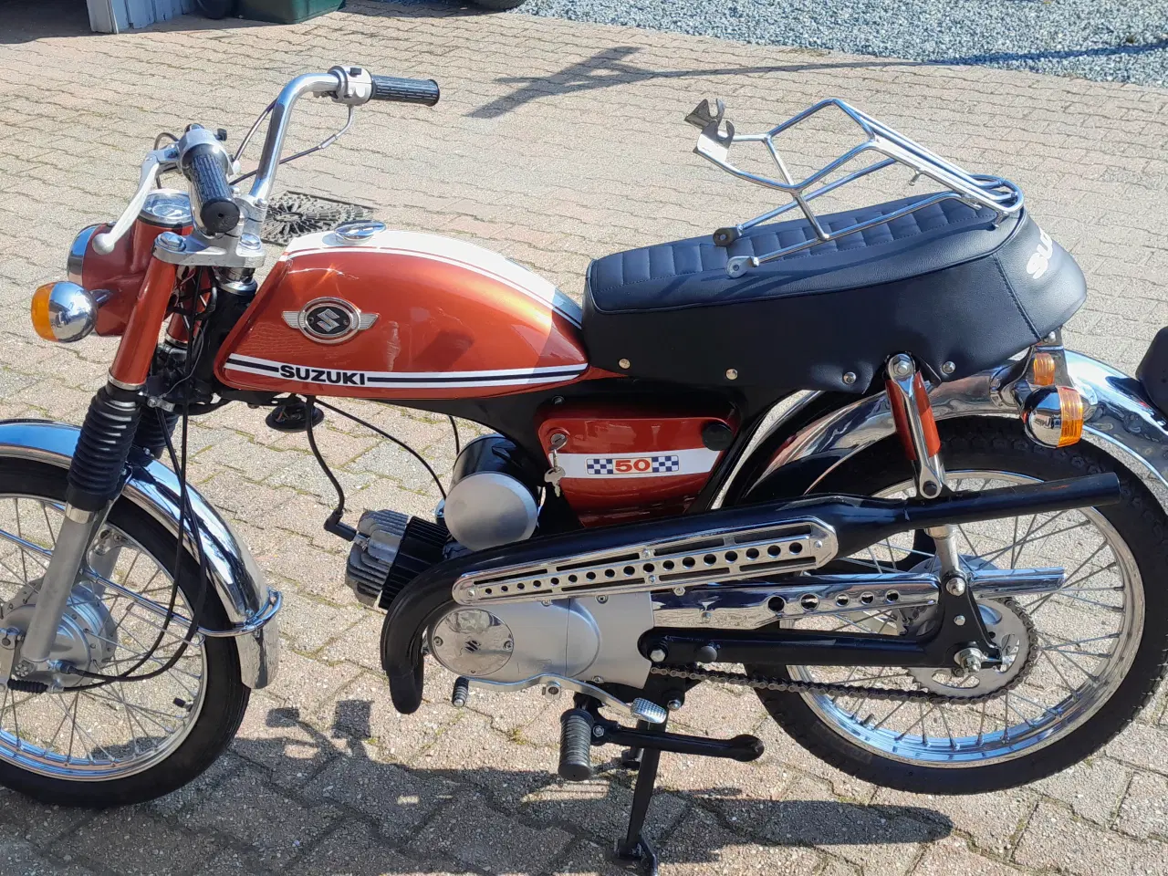 Billede 2 - Suzuki K50