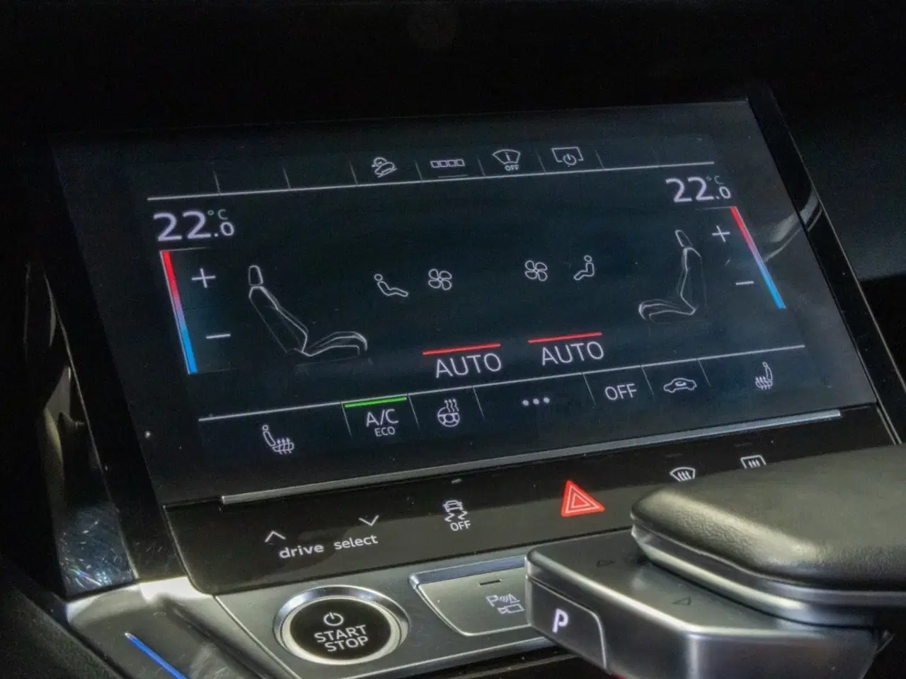 Billede 20 - Audi e-tron 55 Advanced quattro