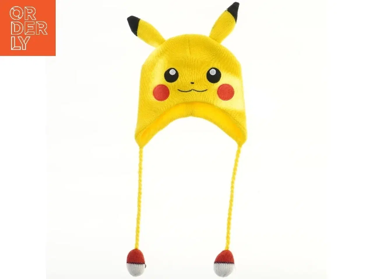 Billede 1 - Pikachu hue fra Pokemon (str. 25,5 cm)