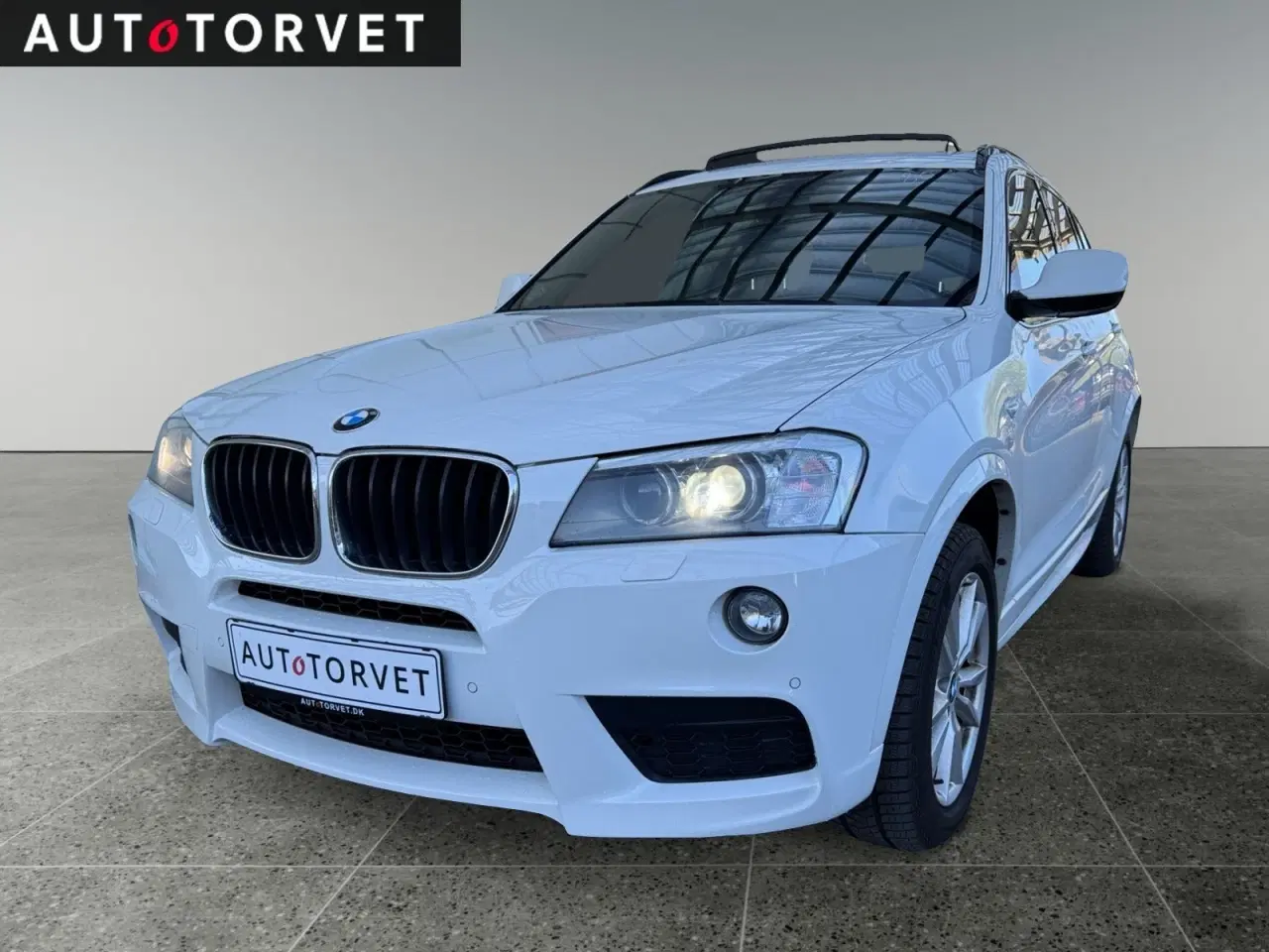Billede 1 - BMW X3 2,0 xDrive20d M-Sport aut.