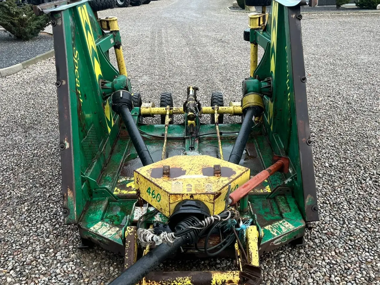 Billede 4 - Spearhead Multicut 460