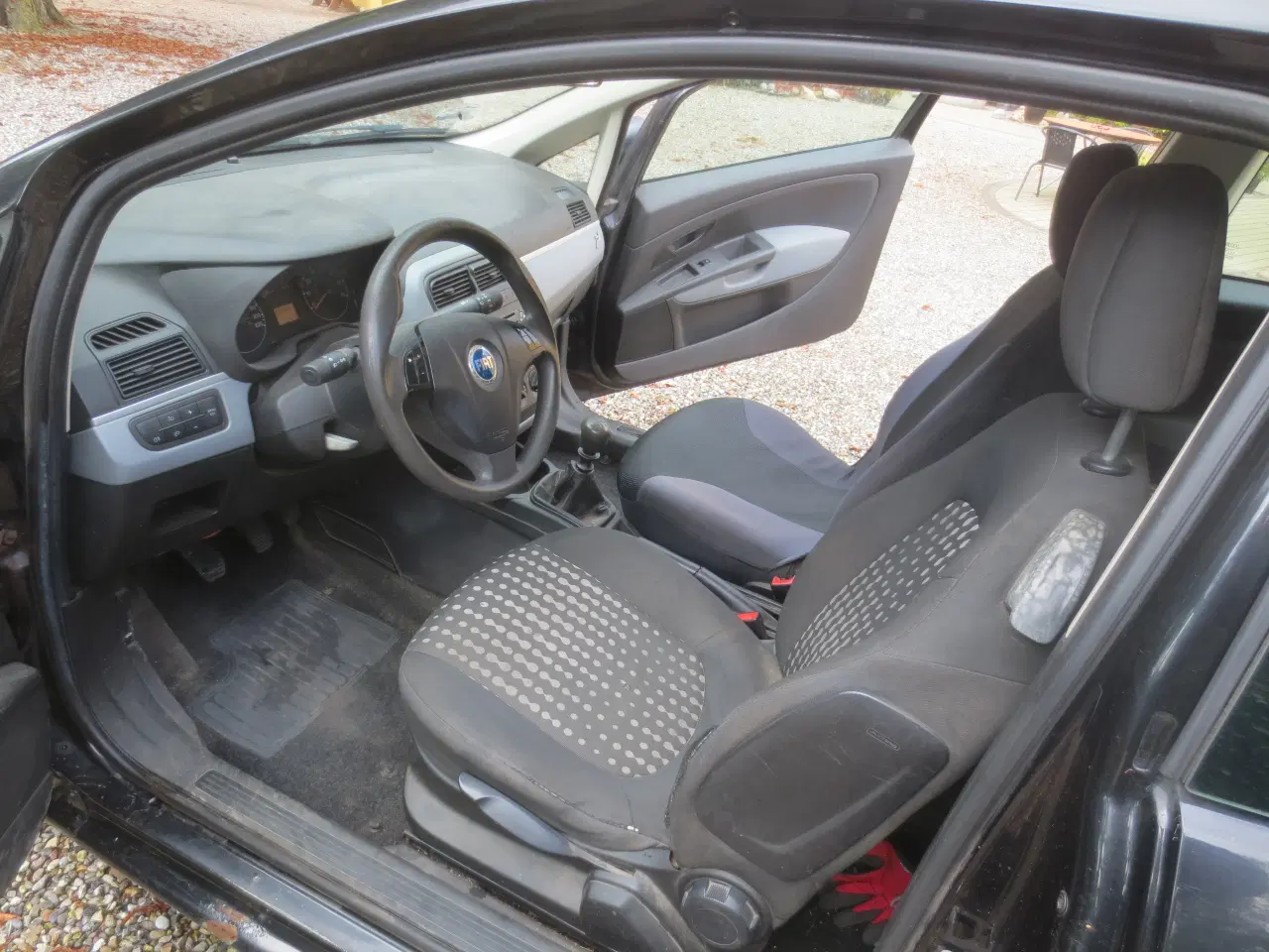 Billede 12 - Fiat Punto 1.2 i Synet. 
