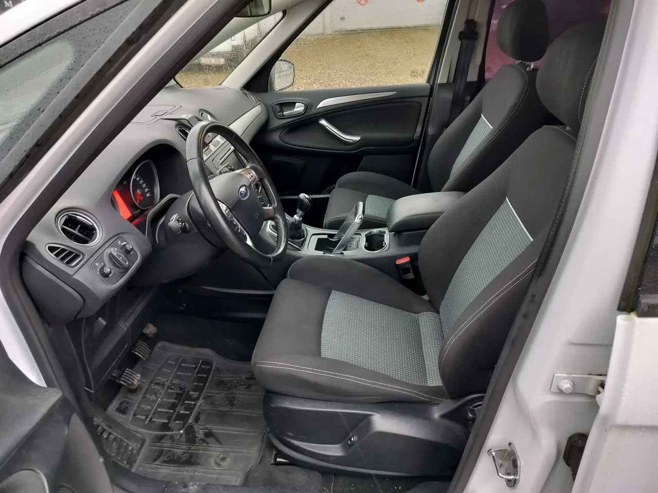 Billede 6 - Ford S-max 2,0 TDI Van