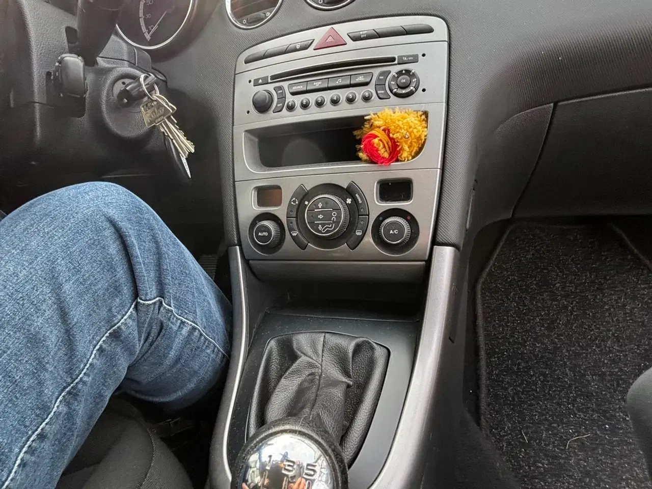 Billede 10 - Peugeot 308 1,6 HDi 90 Comfort+