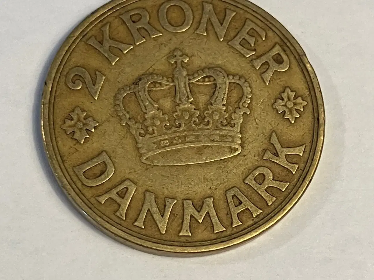 Billede 2 - 2 Kroner 1936 Danmark