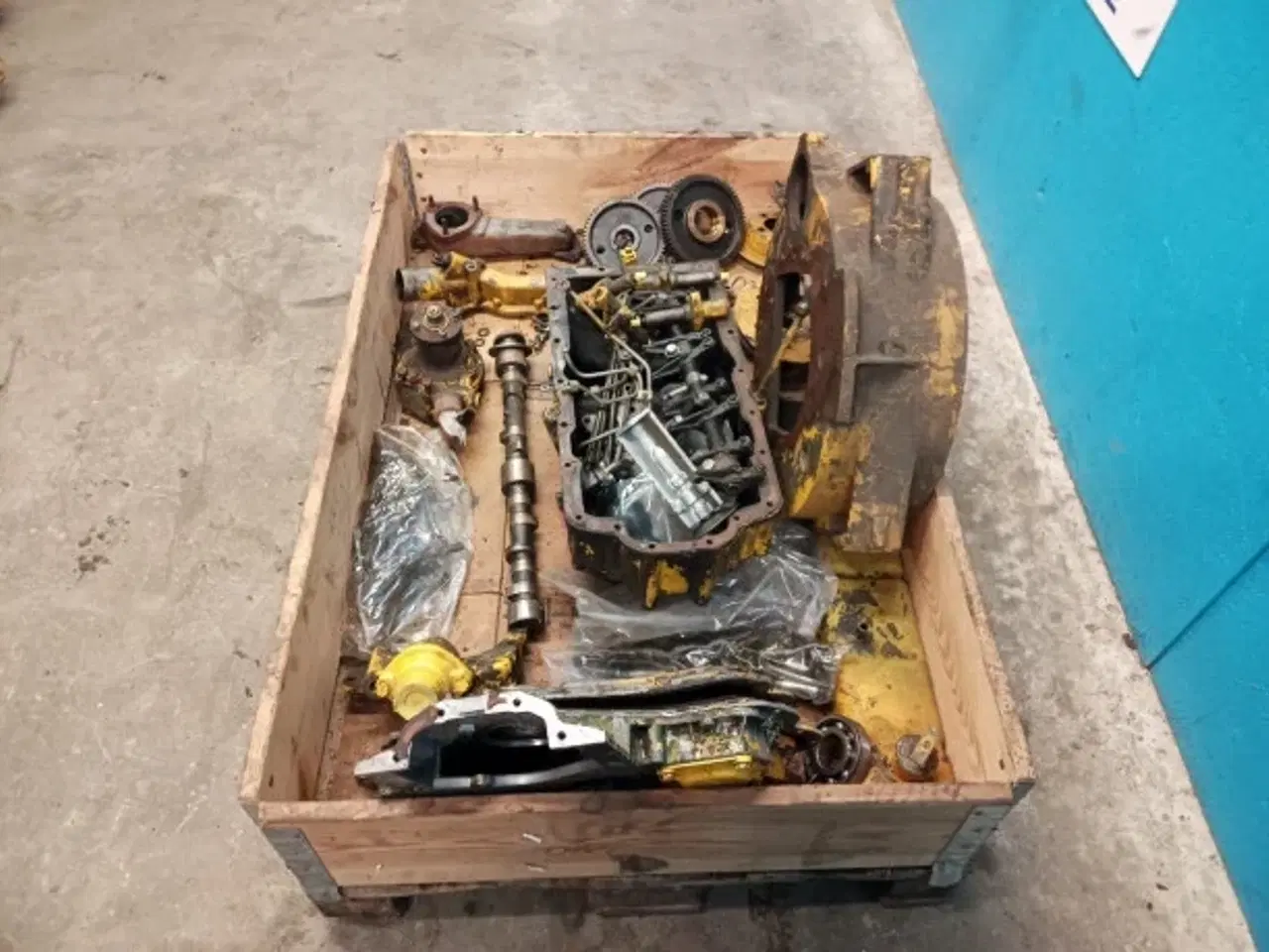 Billede 16 - Perkins 4.248