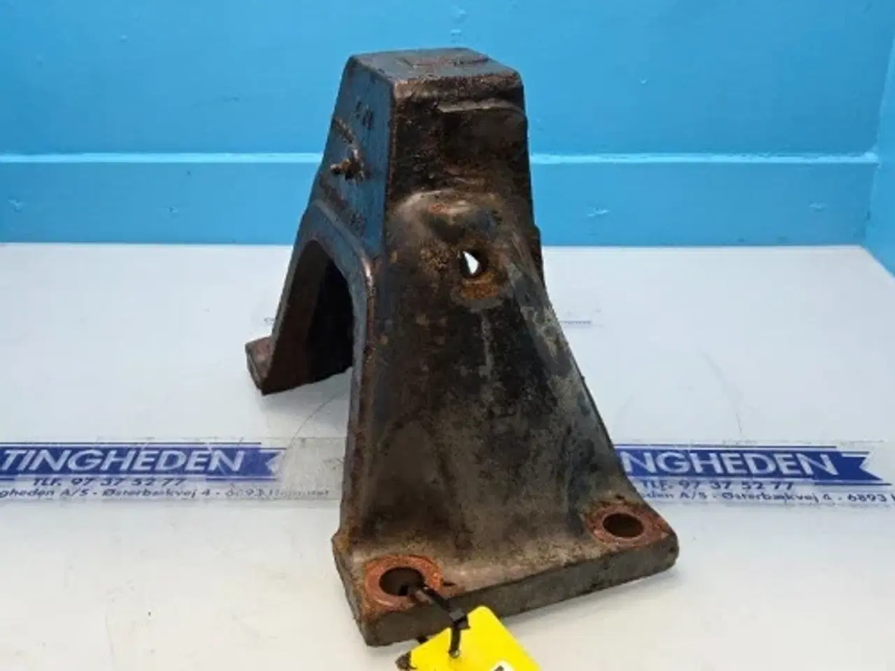 Billede 9 - Massey Ferguson 3085 Ramme 3712093M11