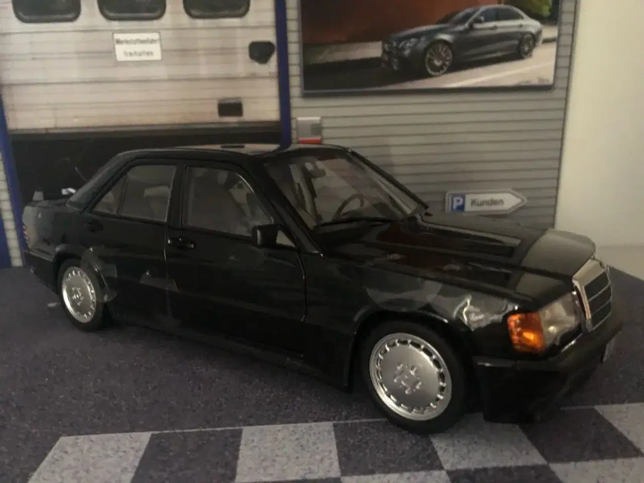 Billede 2 - Mercedes 190E  2.3-16v