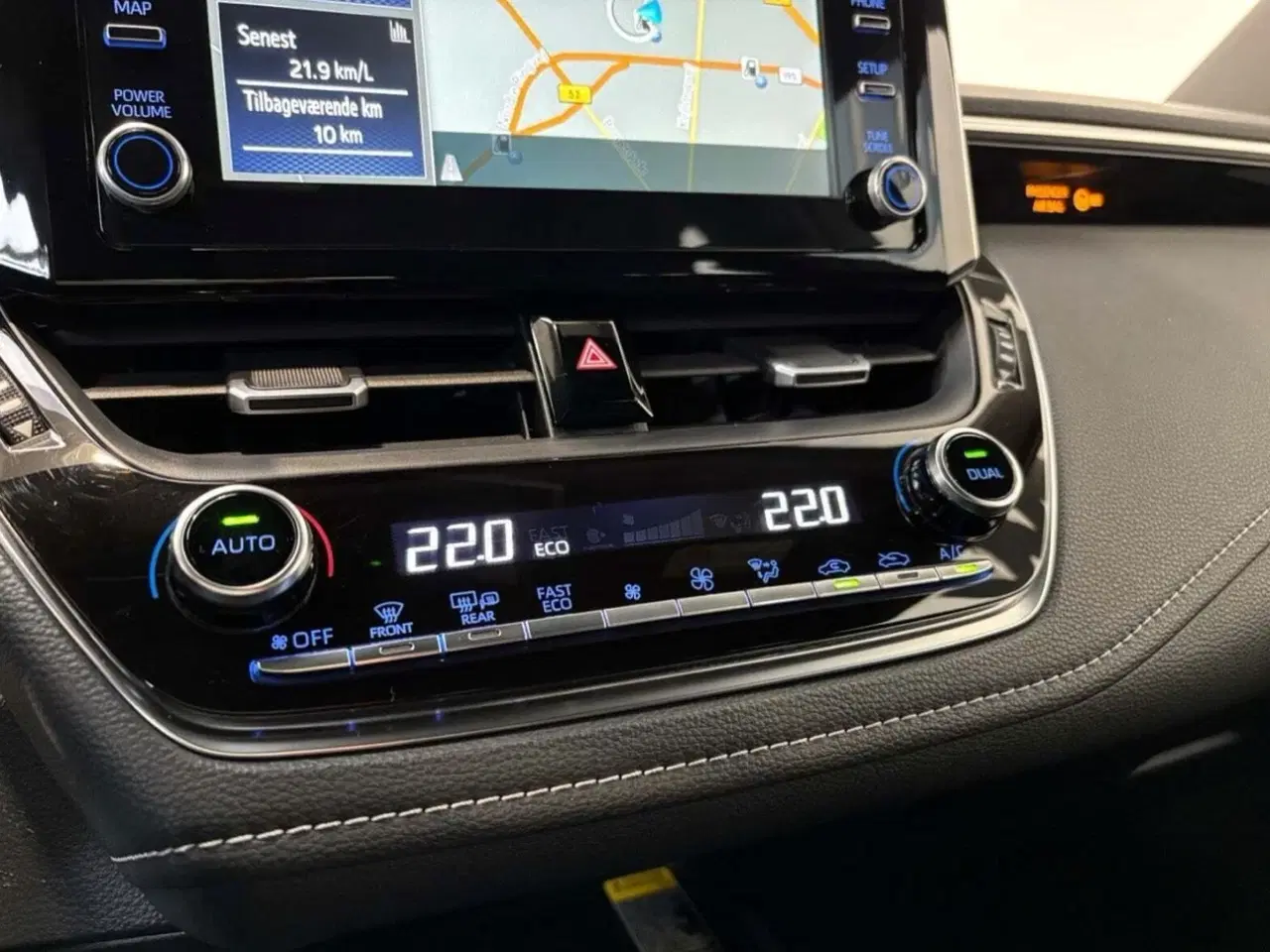 Billede 8 - Toyota Corolla 1,8 Hybrid H3 Smart MDS