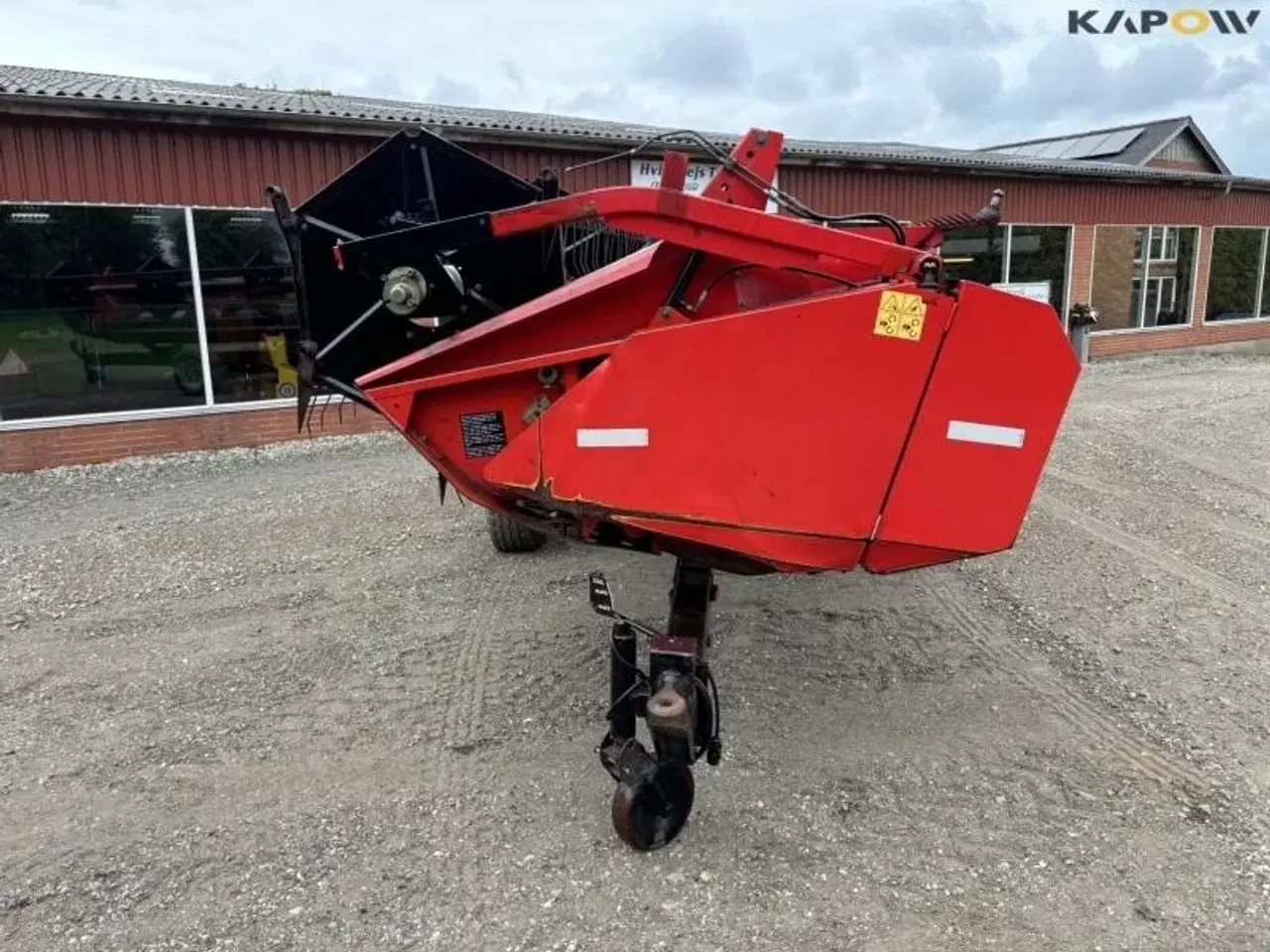Billede 2 - Massey Ferguson Skærebord