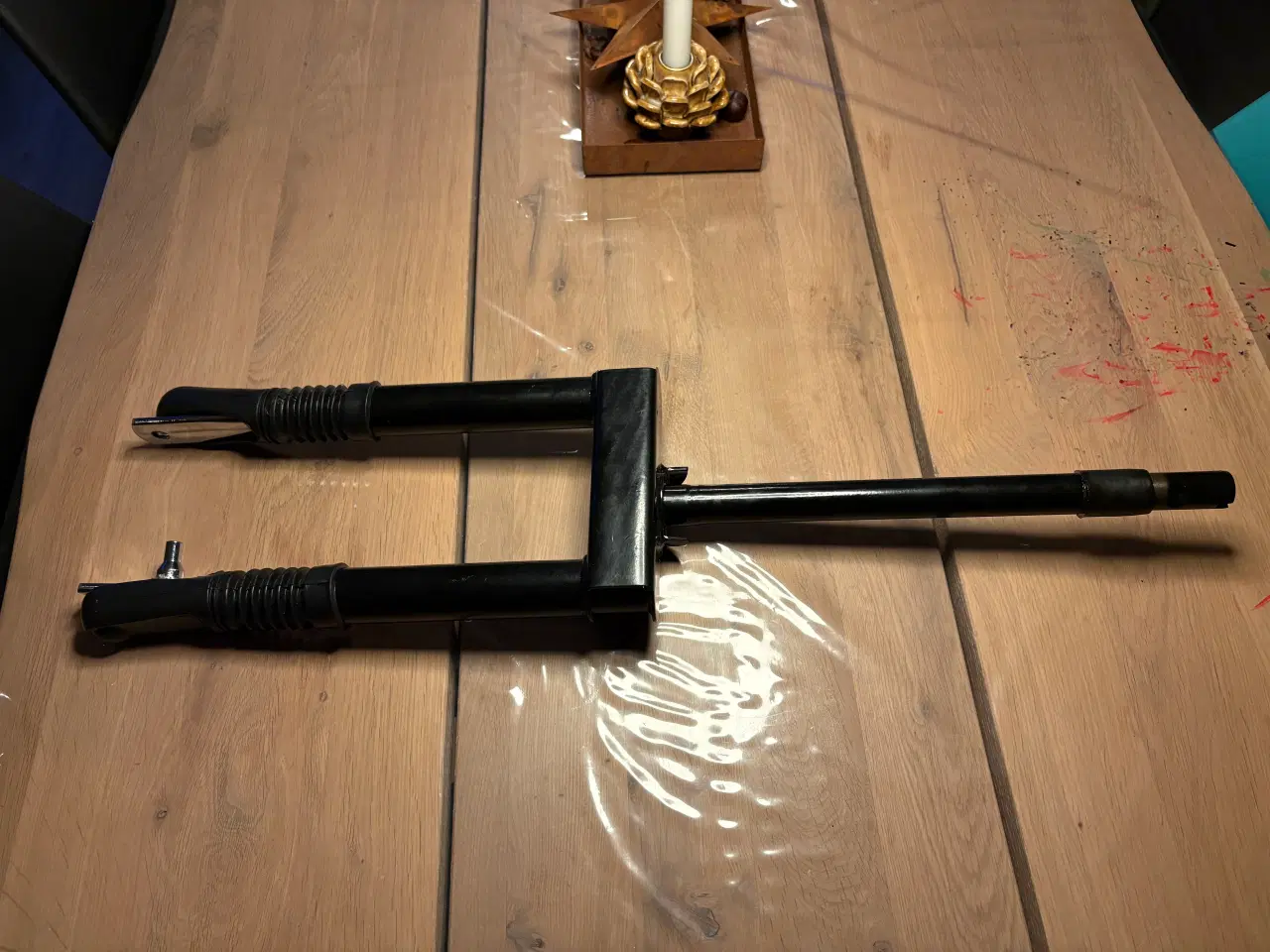 Billede 1 - Jog As/Fs forgaffel NY!!