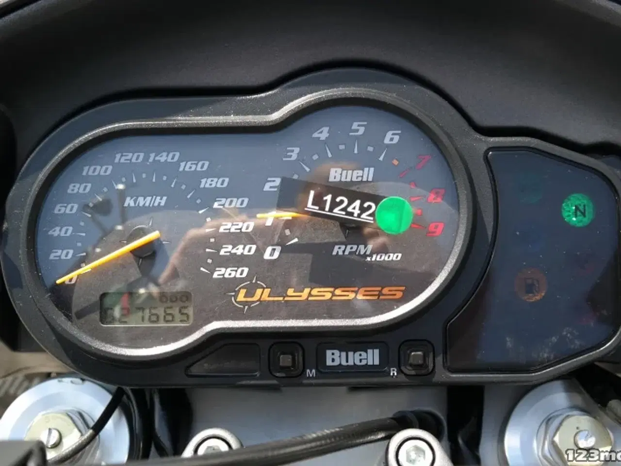 Billede 22 - Buell XB12X Ulysses MC-SYD BYTTER GERNE