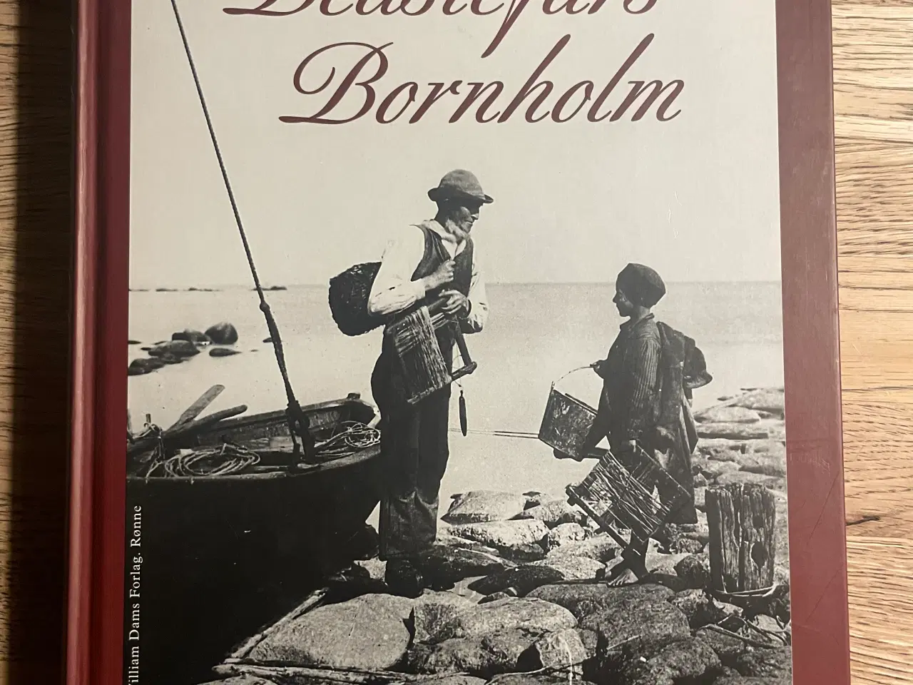 Billede 1 - Bedstefars Bornholm