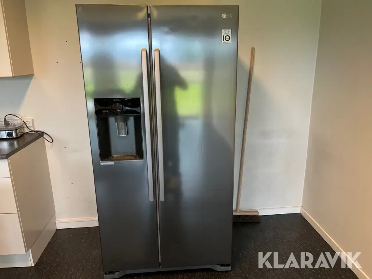 Billede 3 - Amerikaner køleskab LG GSL325PZCVD