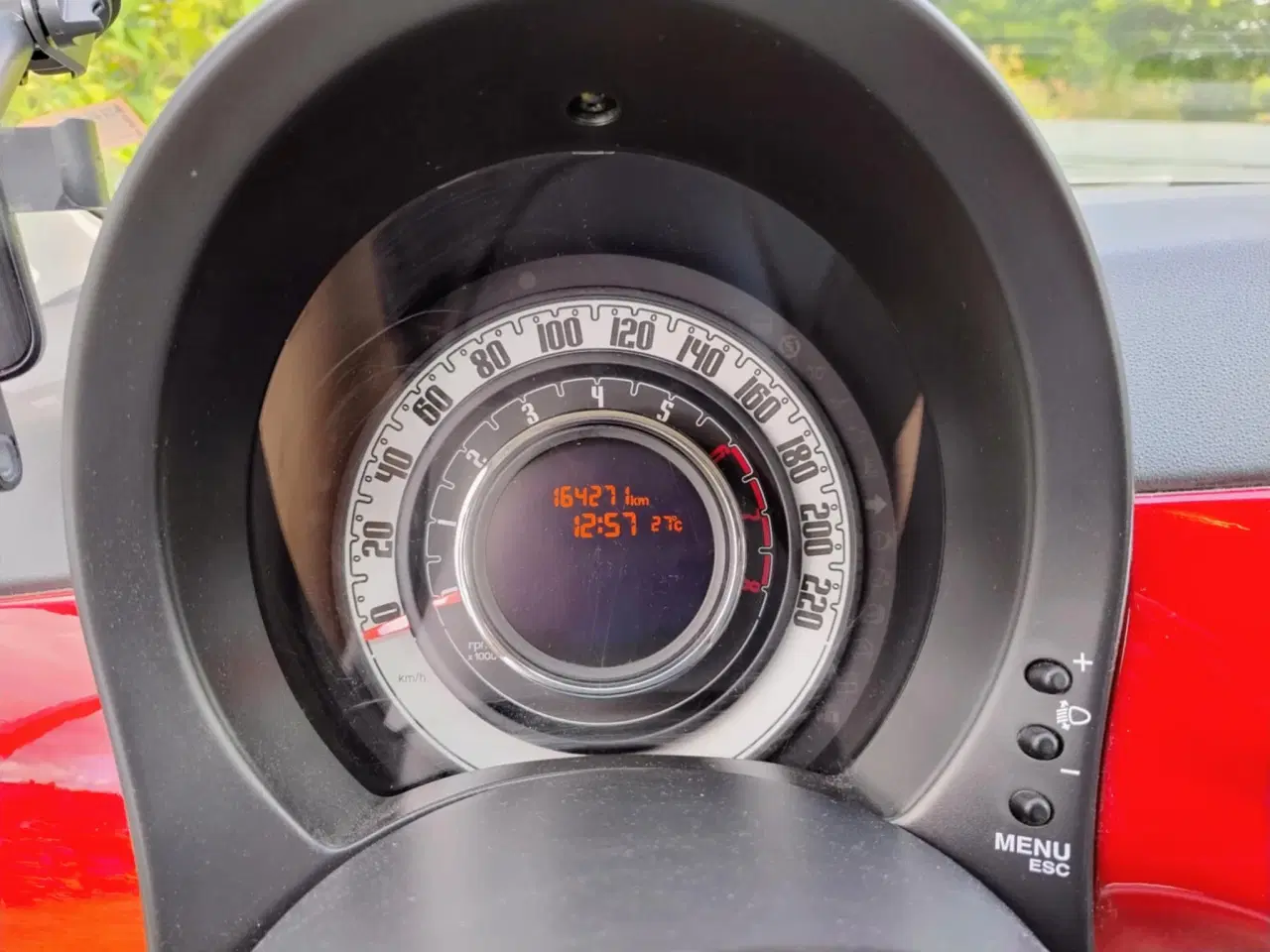 Billede 10 - FIAT 500C 1.2 2011