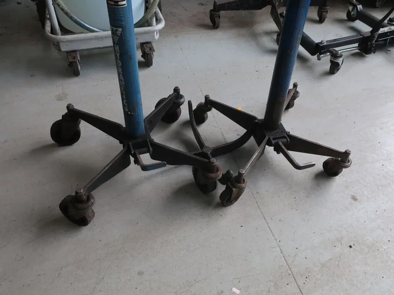 Billede 2 - 2 stk. gearkasseløftere