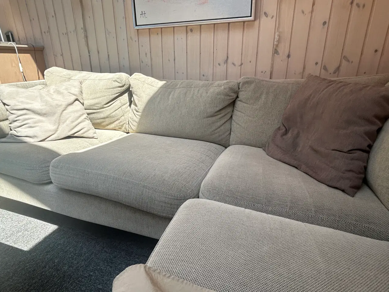 Billede 3 - Hjørnesofa