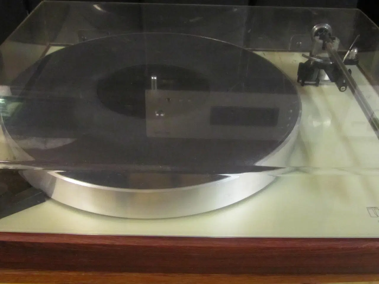 Billede 4 - LUXMAN PD 262 INCL  ORTOFON OM30