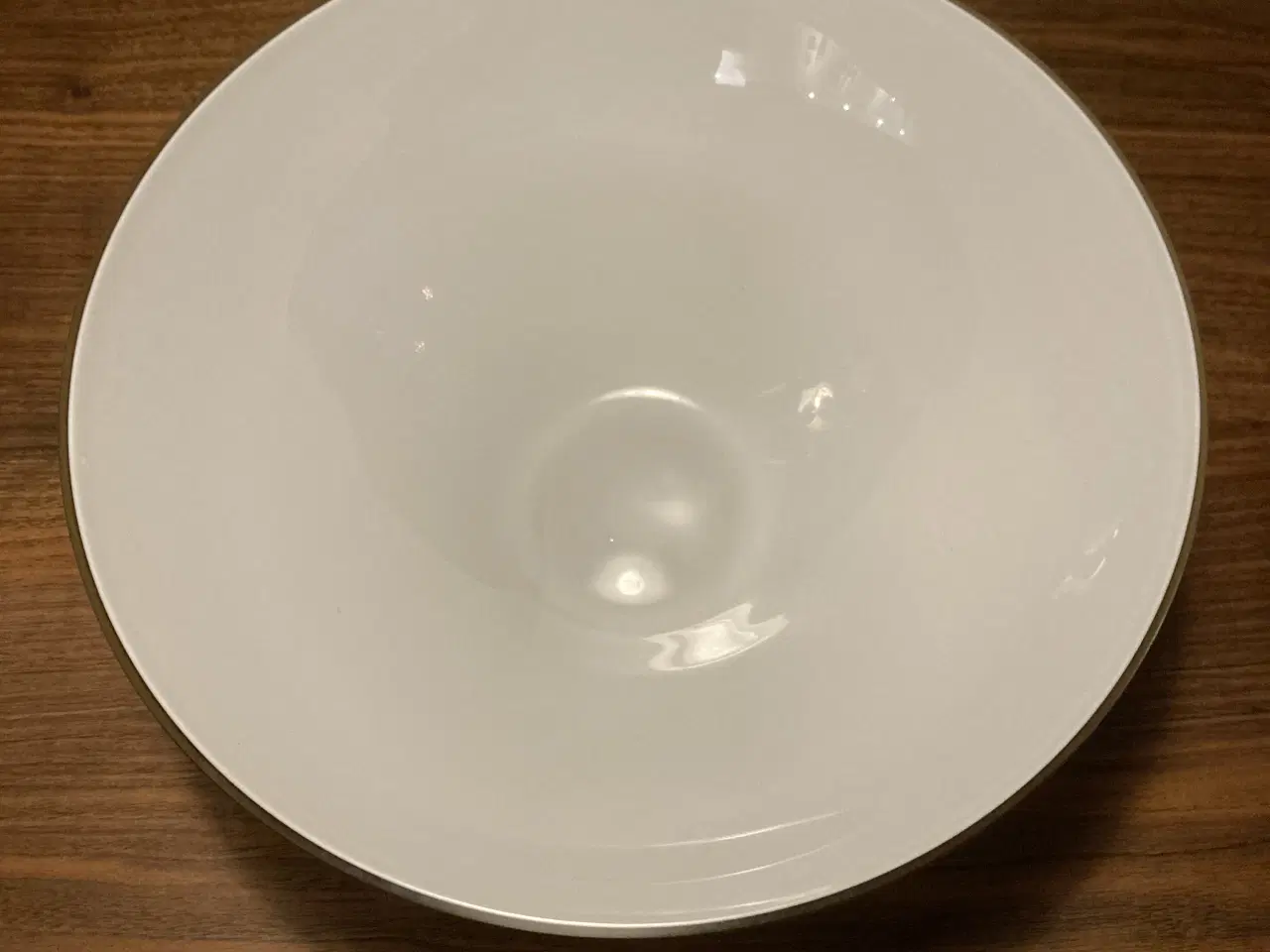 Billede 1 - Glasskål fra Holmegården 