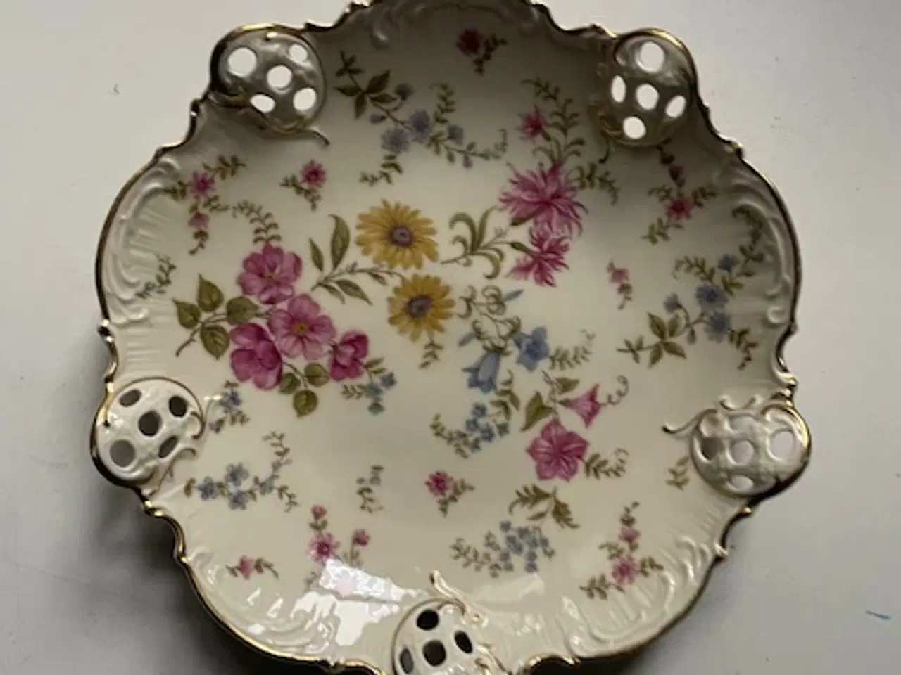 Billede 2 - Rosenthal Kronach porcelænsfad