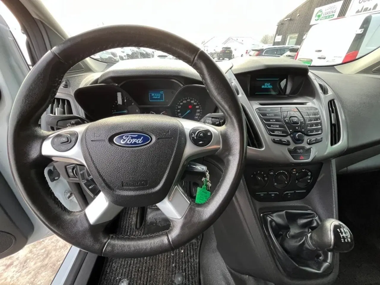 Billede 13 - Ford Transit Connect 1,5 TDCi 100 Trend lang