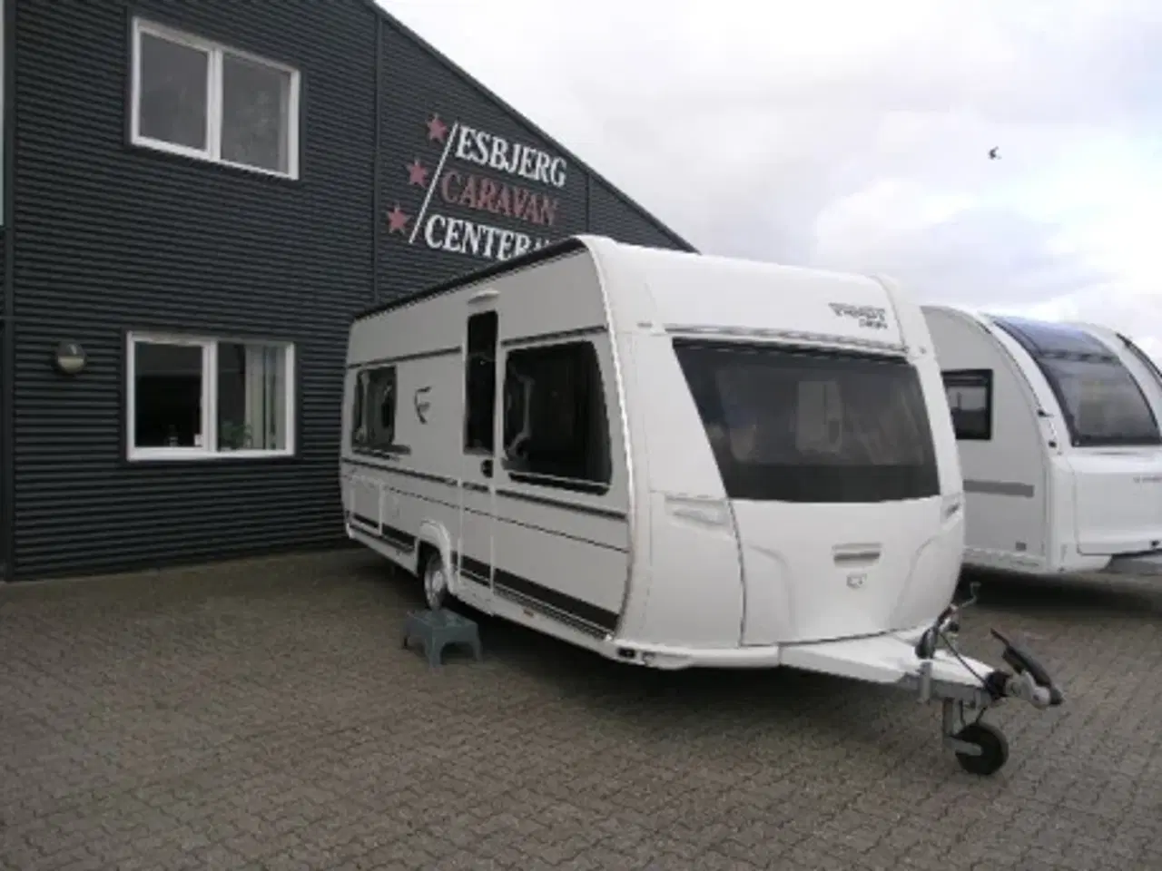 Billede 1 - Fendt Bianco Activ 495 SFE