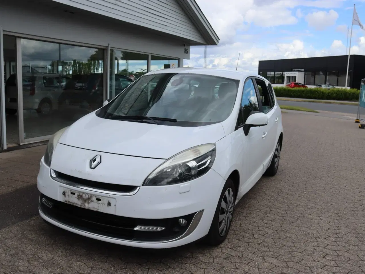 Billede 2 - Renault Grand Scenic III 1,5 dCi 110 Dynamique 7prs
