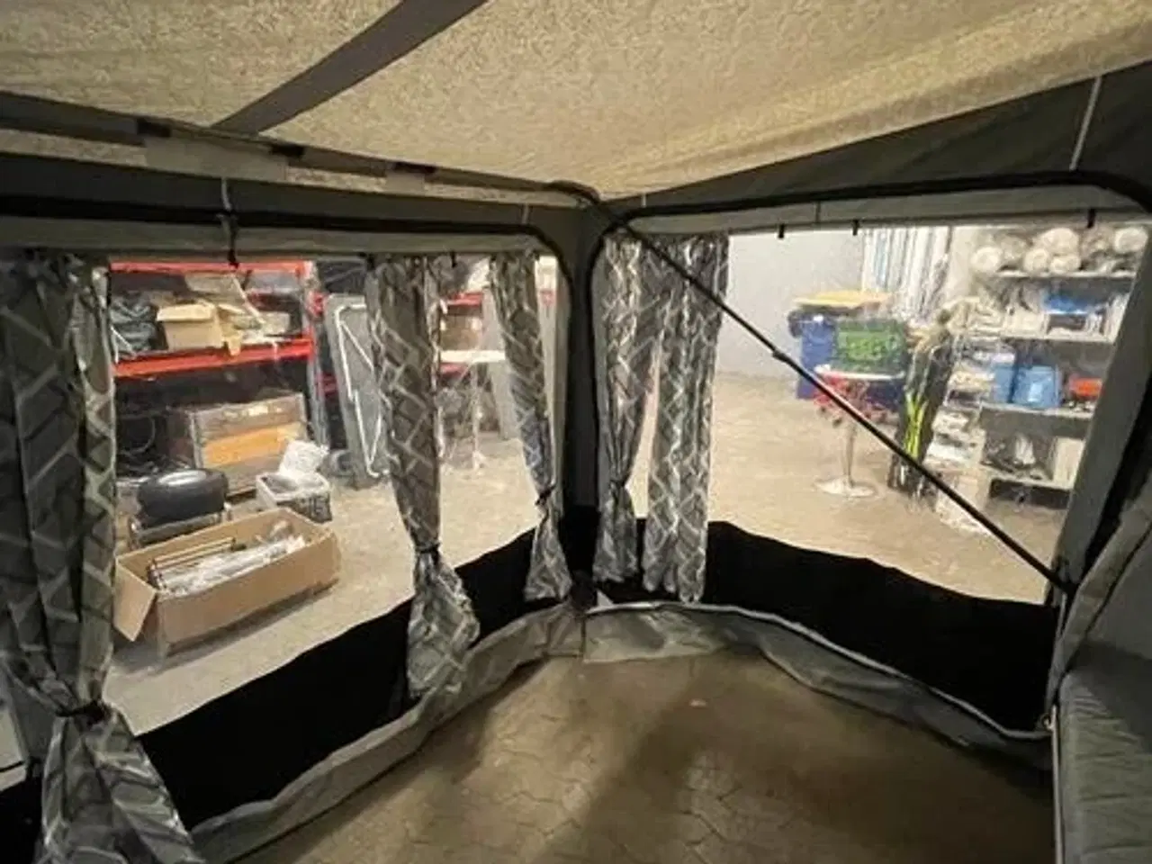 Billede 5 - Camp-let Dream 500 Bremser