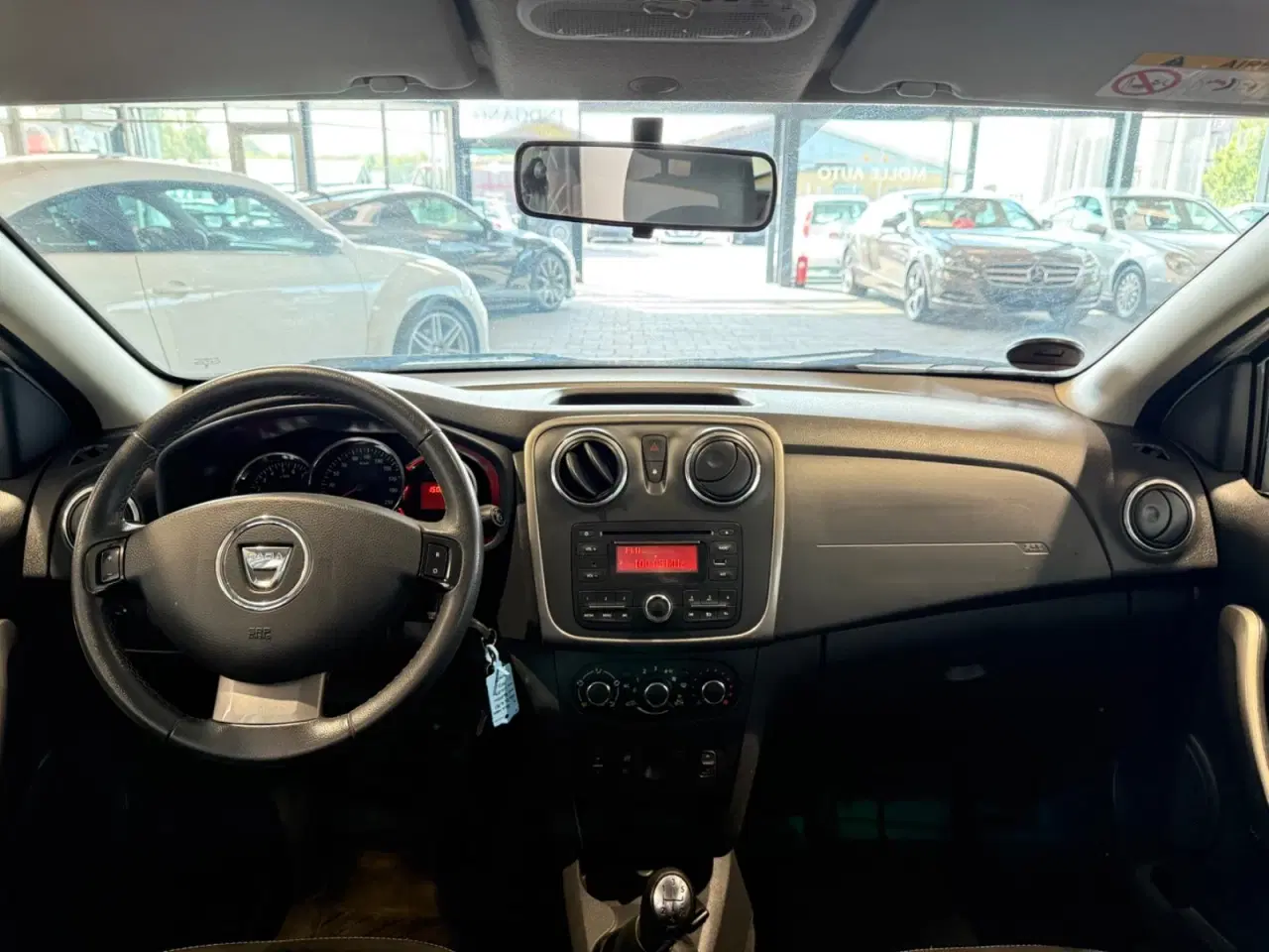 Billede 5 - Dacia Logan 0,9 TCe 90 Ambiance MCV