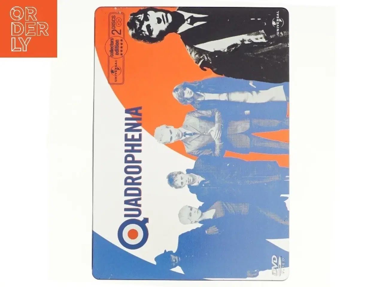 Billede 1 - Quadrophenia