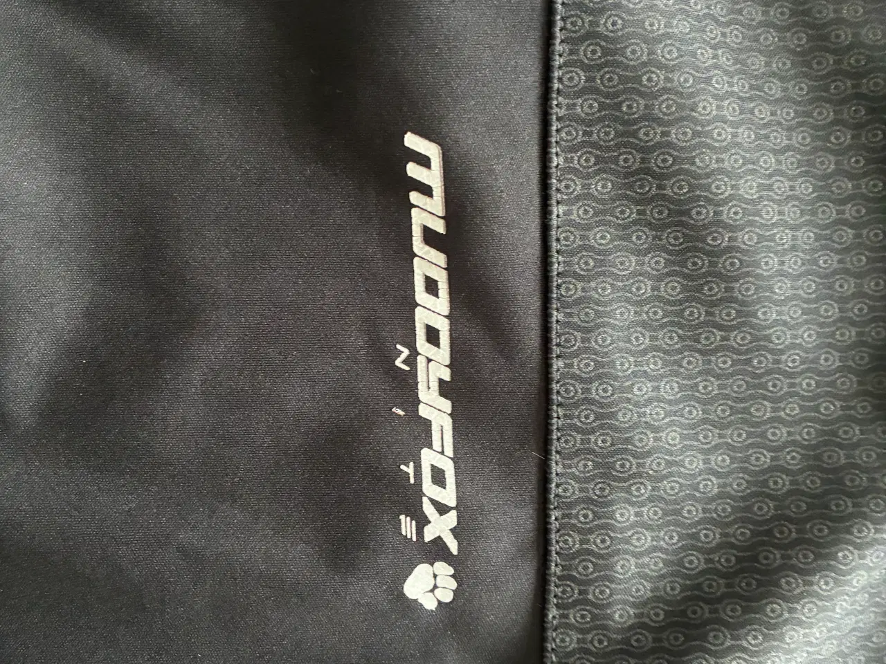 Billede 5 - Cykeljakke sort str. xxl