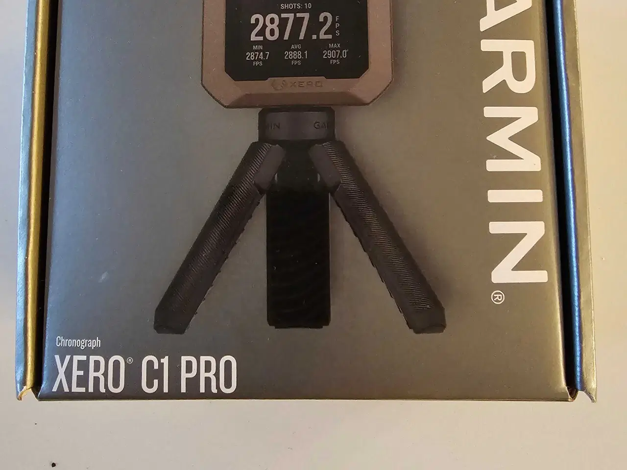 Billede 1 - Garmin xero c1 kronograf