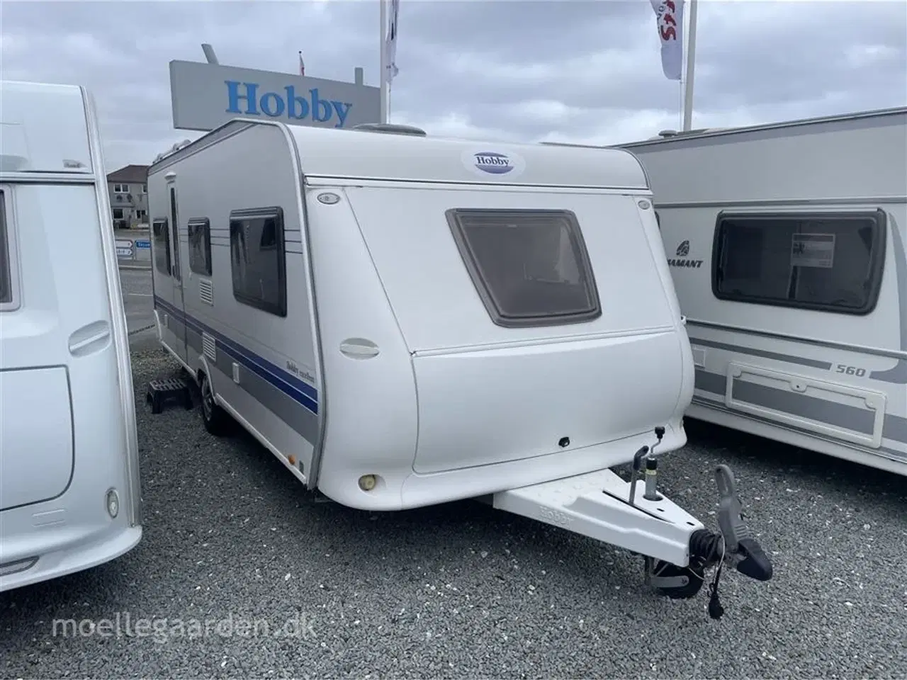 Billede 1 - 2007 - Hobby Excellent 560 UL