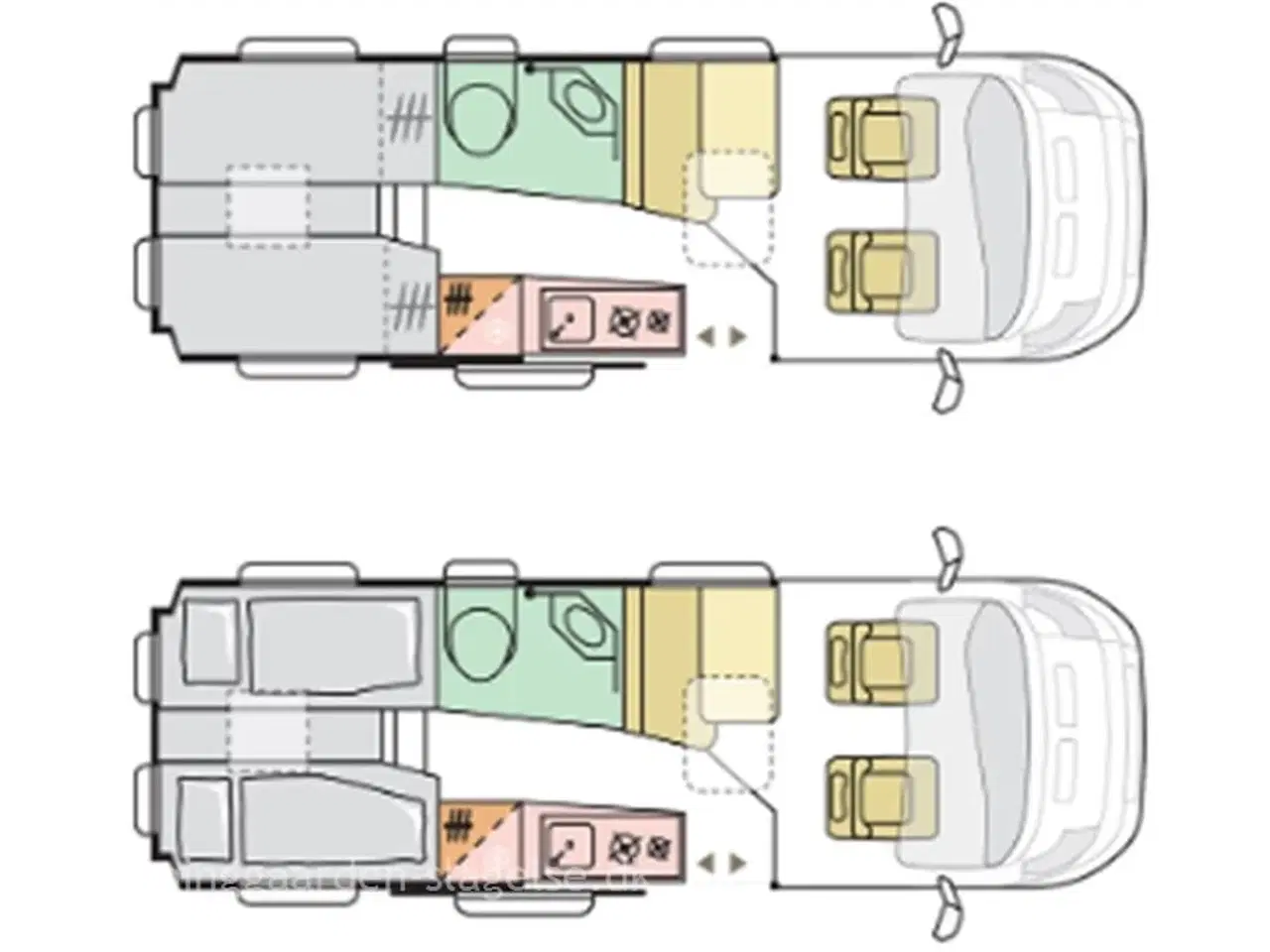 Billede 14 - 2023 - Adria Twin Supreme 640 SLB