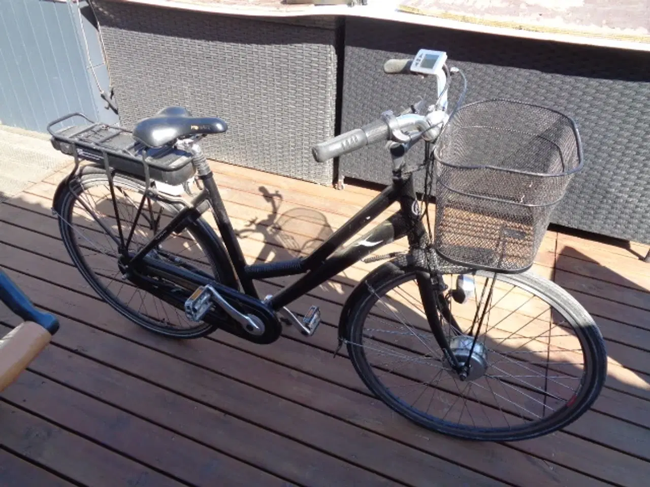 Billede 2 - El-cykel