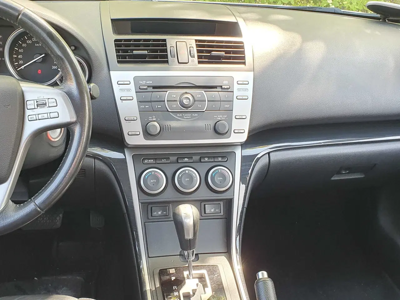 Billede 2 - Mazda 6 automat gear