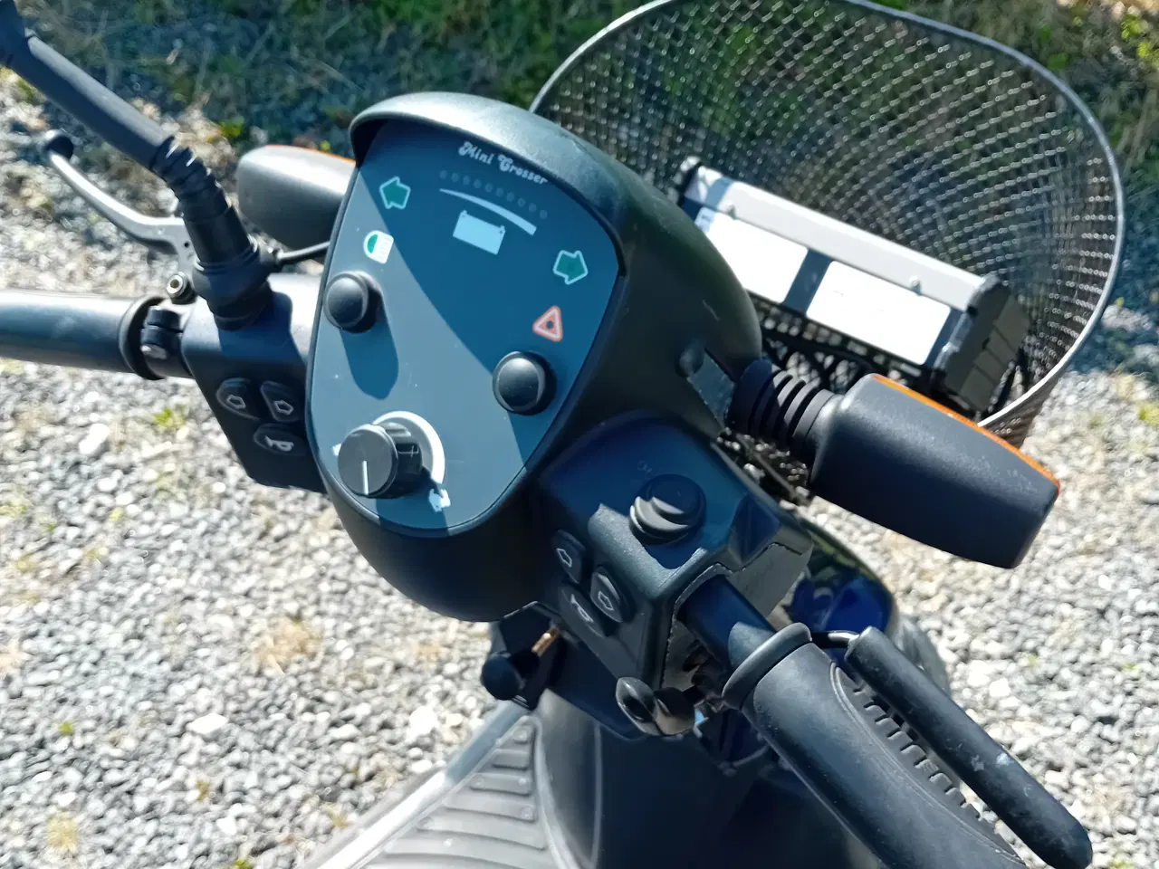 Billede 5 - Mini crosser 130T En ejers 