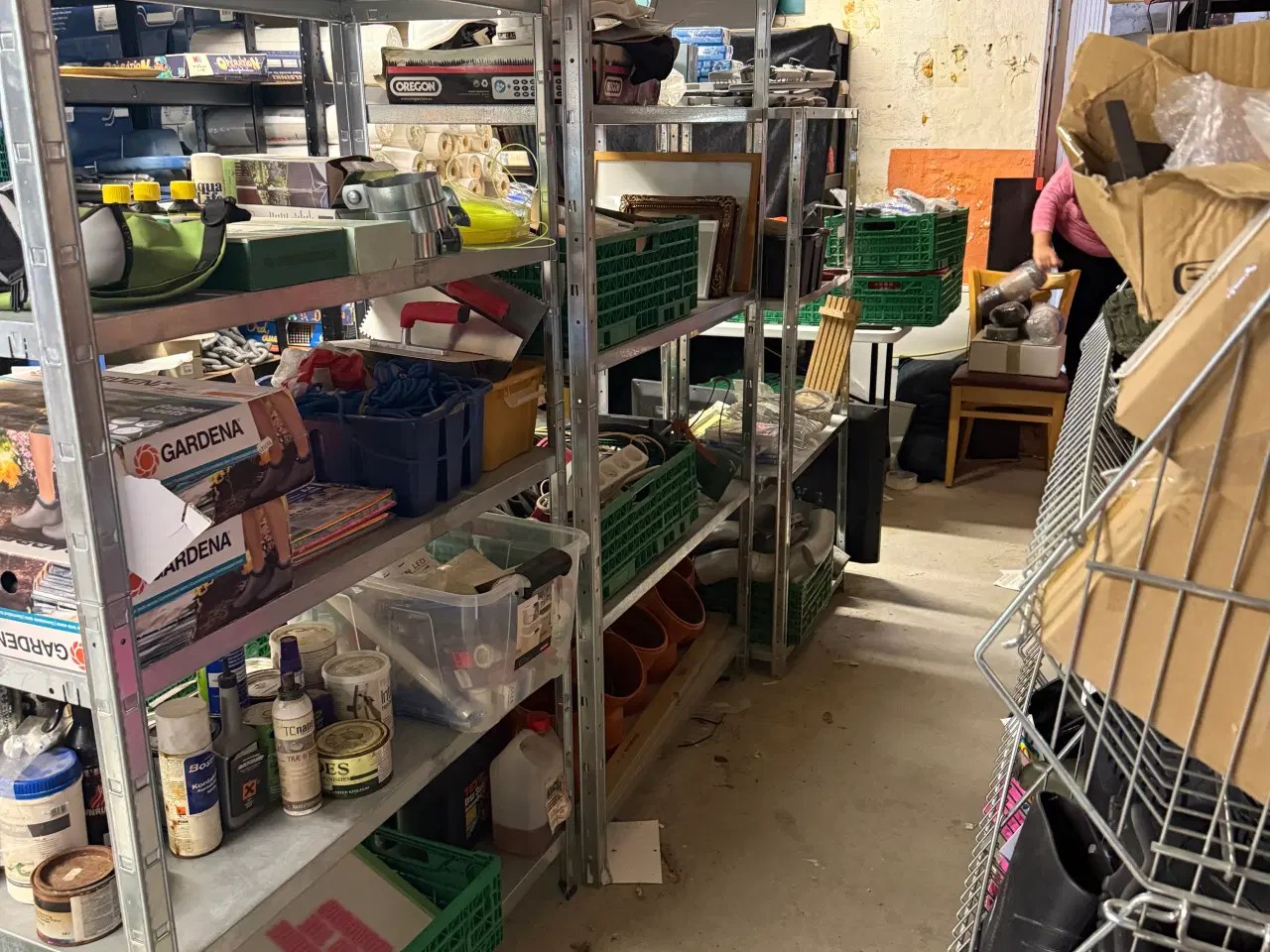 Billede 4 - Stort loppemarked 