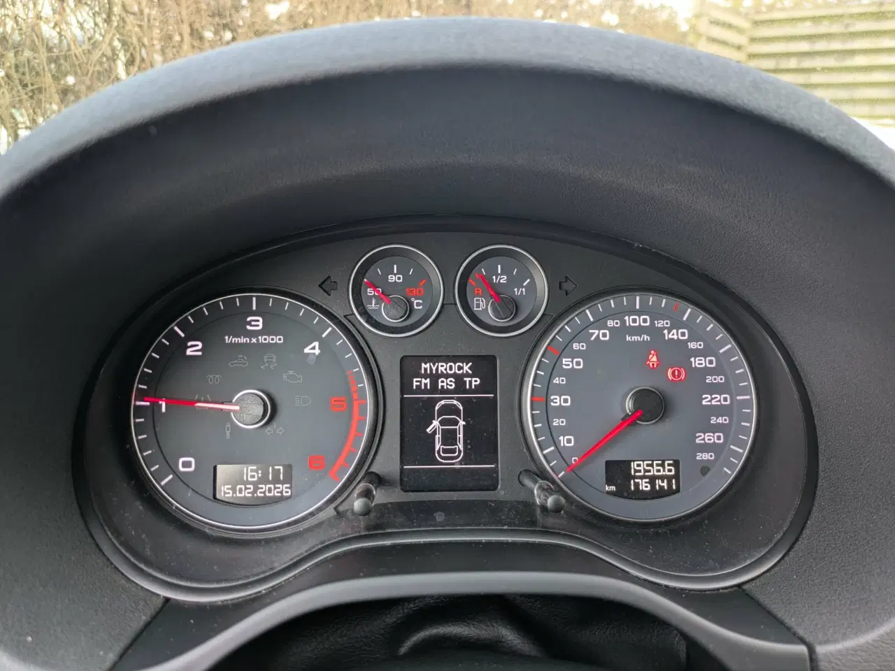 Billede 7 - Audi A3 Sportback 1.6 TDI