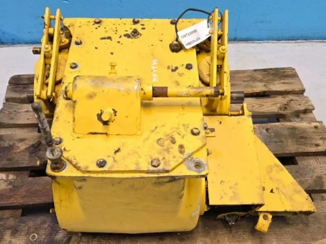 Billede 8 - New Holland TF44 Gearkasse 80456743