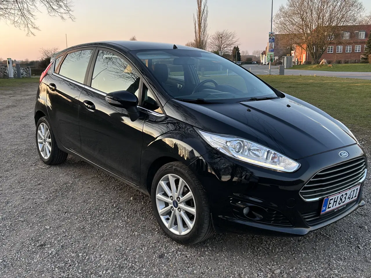 Billede 6 - Ford Fiesta 1.0 Ecoboost 125 hk