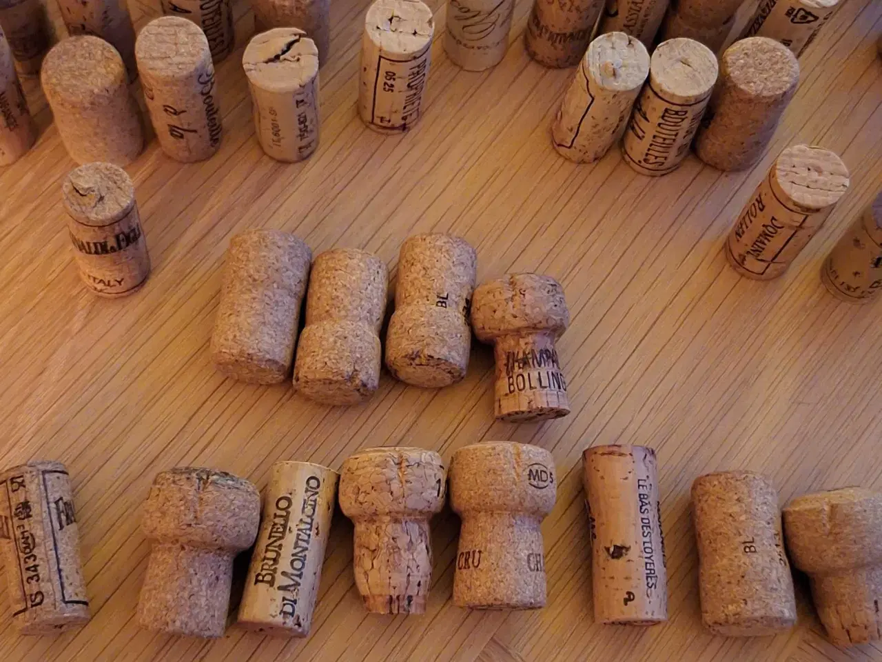 Billede 2 - Korkpropper