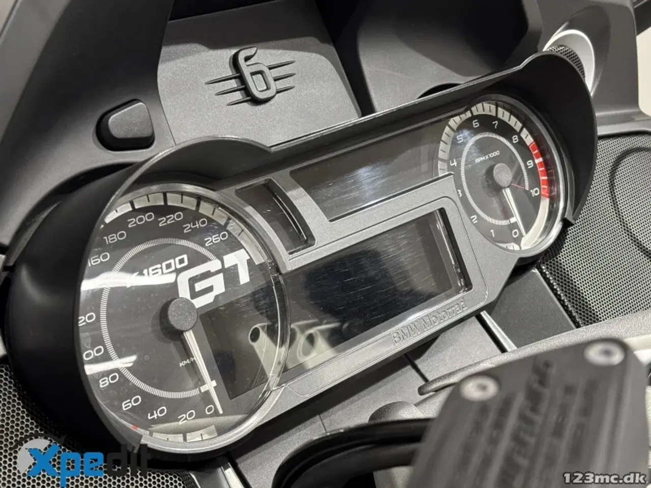 Billede 12 - BMW K 1600 GT