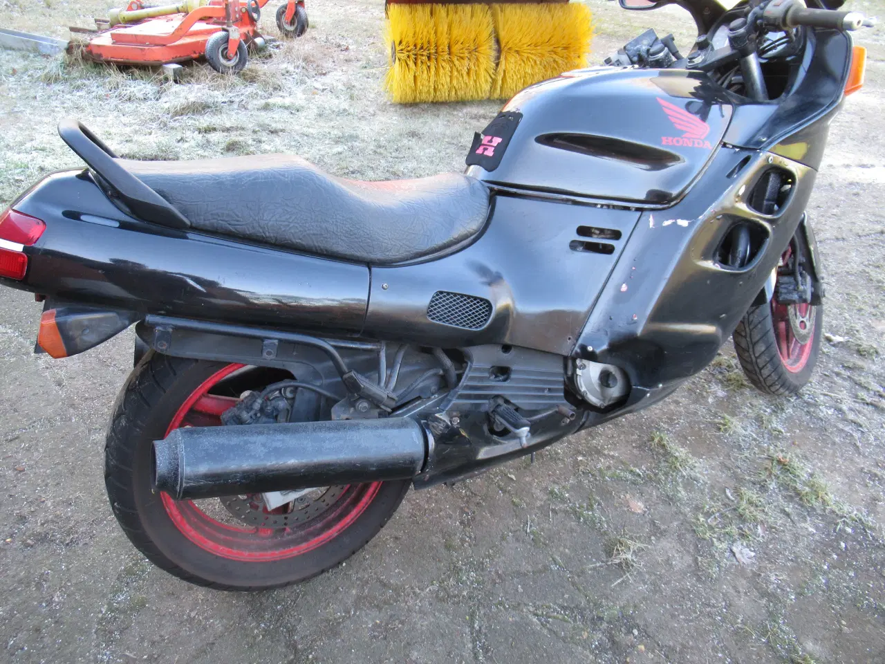 Billede 2 - Honda CBR 1000 F  SC21