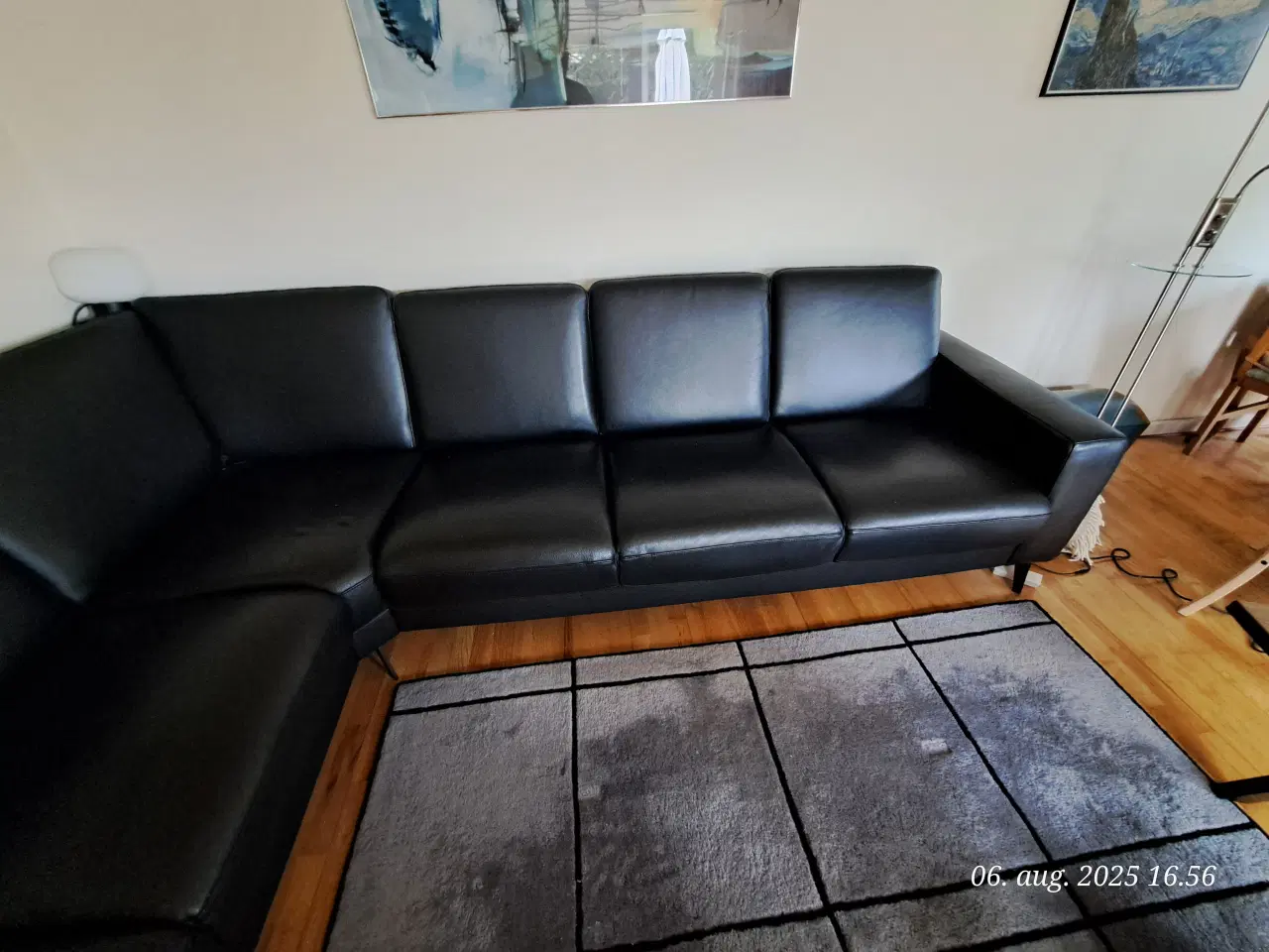 Billede 3 - Hjørnesofa 6 personer