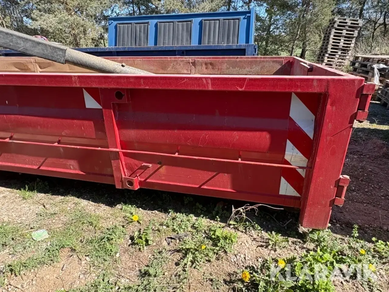 Billede 10 - Åben container Geostad