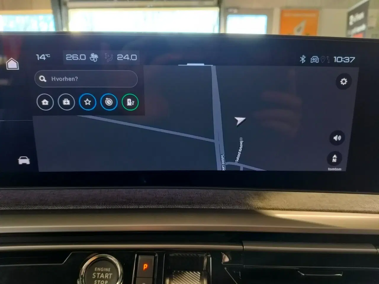 Billede 12 - Peugeot e-5008 77 Allure Pack 7prs