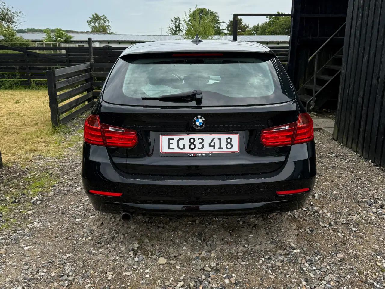 Billede 4 - Bmw f31 320d