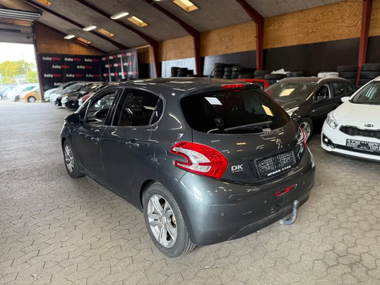 Billede 7 - Peugeot 208 1,2 VTi 82 Supreme Sky